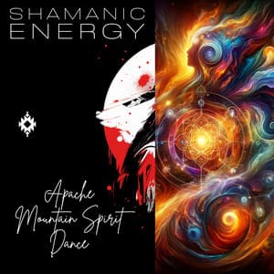 Apache Mountain Spirit Dance - Shamanic Energy