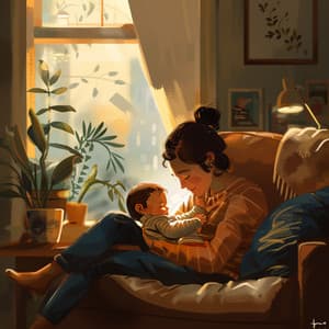 Constelación De Sueños: Estrellas Para Dormir A Los Bebés - Colección de música relajante para bebés