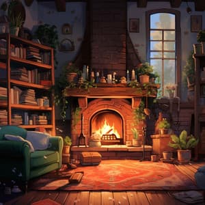 Llamas De Armonía: Paisajes Sonoros Meditativos - Elementos de la naturaleza