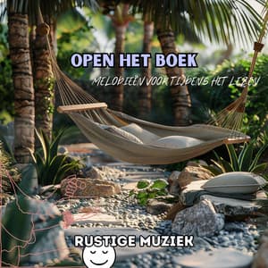Open het boek: Melodieën voor tijdens het lezen - Rustige Muziek