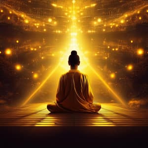 Música De Meditación Para Un Viaje De Sanación Interior - Vibraciones Suaves para el Alma