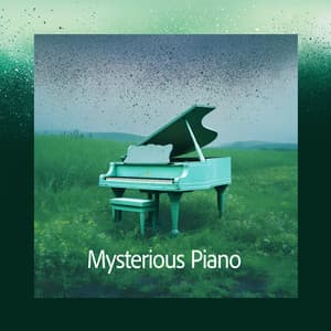 Mysterious Piano - Study Music & Sounds