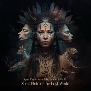 Spirit Flute of the Lost World - Spirit Dreamers of the Ancient Realm