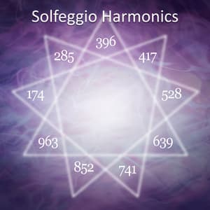 Solfeggio Harmonics - Entrainment
