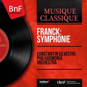 Franck: Symphonie - César Franck