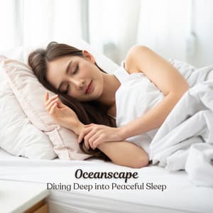 Oceanscape: Diving Deep into Peaceful Sleep - Non-stop Waves Channel