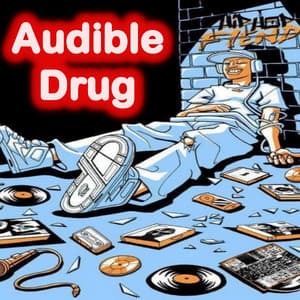 Audible Drug - lpbeats