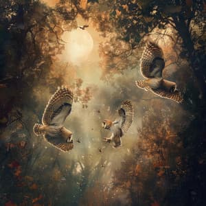 Vogelresidenz im Waldreich - Nature's Mirror