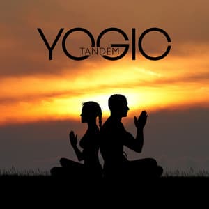 Yogic Tandem: Relationship Therapy Yoga, Tantric Love for Beginners - Yoga Therapy Collection