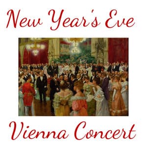 New Year's Eve Vienna Concert - Johann Strauss II