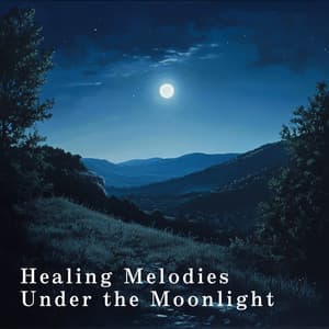 Healing Melodies Under the Moonlight - LOVE BOSSA