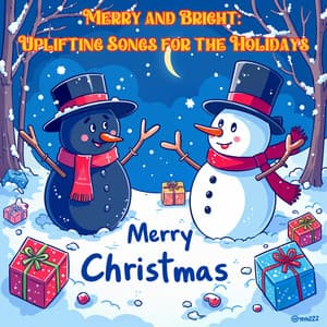 Merry and Bright: Uplifting Songs for the Holidays - Christmas Party Time