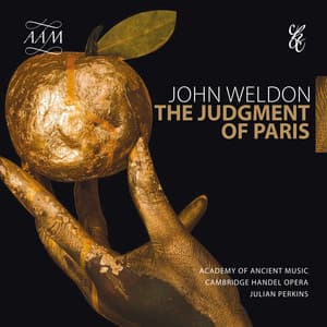 Weldon: The Judgment of Paris - John Weldon