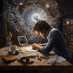 Music's Focus in the Rain: Clarity Amidst Clouds - ASMR Denmark