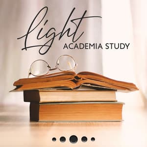 Light Academia Study: Calmly Reading, Peaceful Piano for Peaceful Thoughts and Focus - Jazz Piano Bar Academy