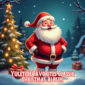 Yuletide Favorites Classic Christmas Album - Christmas Song Instrumental