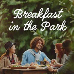 Breakfast in the Park - Instrumental Jazz Music Ambient