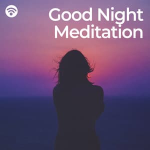 Good Night Meditation - Harp Meditations