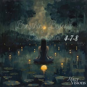 4-7-8: Breathing Beyond Boundaries - Hazy Visions