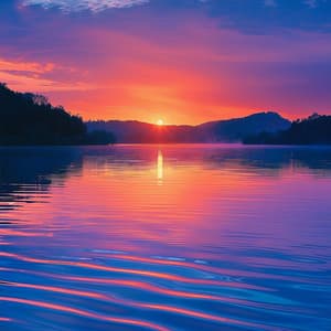 Sueños Binaurales: Ecos De Sueño Del Agua - Dormir Profundamente en Minutos