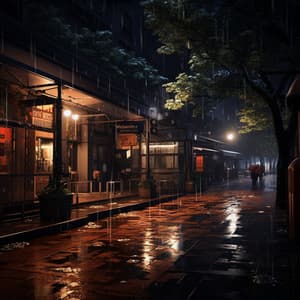 Rain Spa Retreat: Luxurious Rain Sounds for Ultimate Relaxation - Wellness Spa Music Oasis