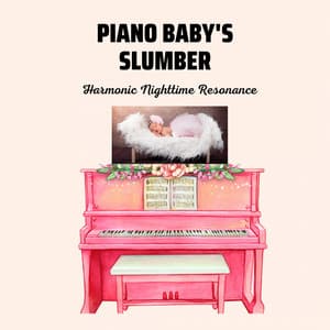 Piano Baby's Slumber: Harmonic Nighttime Resonance - Piano Relaxium