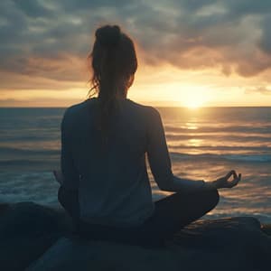 Soothing Meditation Lofi: Music for Mindful Practice - Lofi Balance