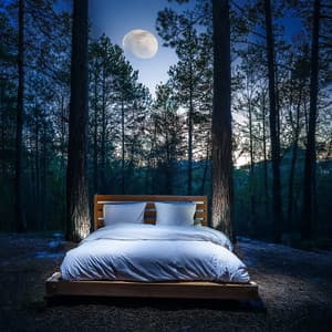 The Dream Hip Hop Music: Rhythms For A Restful Night - Sleep Lofi Love