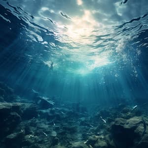 Yoga by the Ocean: Serene Sea Ambience - Path to Peace