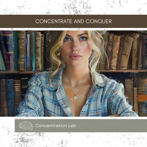 Concentrate and Conquer - Concentration Lab