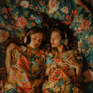 Hushed Night Tunes: Chill Music for Sleep - Isochronic Tones Brainwave Entrainment