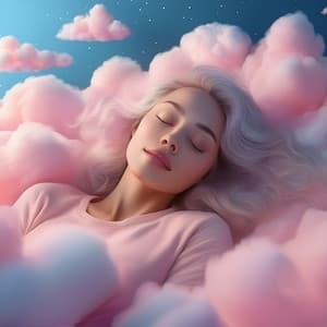 Ritmos Lofi Para Un Sueño Profundo Y Relajante - Cielos Rubios