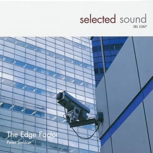 The Edge Factor - Peter Jordan