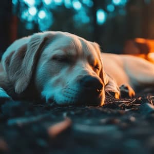 Peaceful Lofi Melodies for Your Dog’s Calm - Lofty Escape