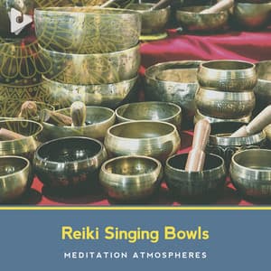 Reiki Singing Bowls - Meditation Atmospheres