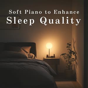 Soft Piano to Enhance Sleep Quality - LOVE BOSSA