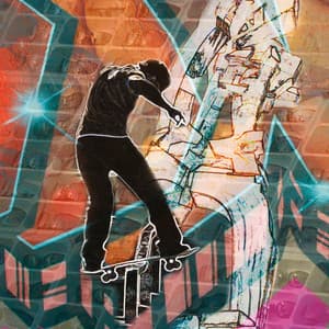 Rock Machine - Peter Jay Jordan