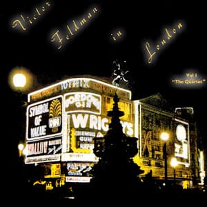 Victor Feldman In London - Victor Feldman