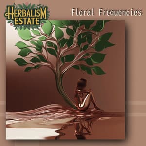 Floral Frequencies: A Garden’s Meditation - Herbalism Estate