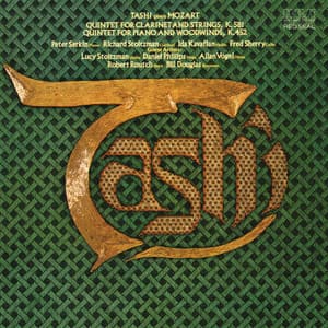 Tashi Plays Mozart - Wolfgang Amadeus Mozart