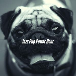Jazz Pup Power Hour - Home Alone Dog Music