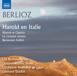 Berlioz: Harold en Italie - Hector Berlioz