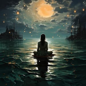 Soñando Junto Al Arroyo: Coro Nocturno Tranquilo Con Melodías - Relájate 2020