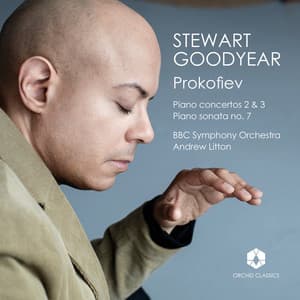 Prokofiev: Piano Concertos Nos. 2-3 & Piano Sonata No. 7 - Sergei Prokofiev