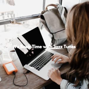 It's Book Time with Jazz Tunes - Ontspannende Muziek