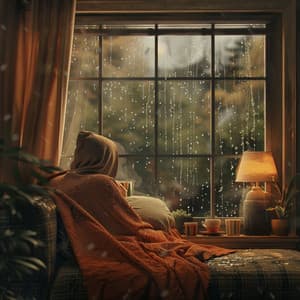 Lluvia Suave Para Un Sueño Tranquilo - Música instrumental fácil de escuchar