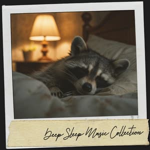Deep Sleep Music Collection: Nocturnal Serenades - Cat Music