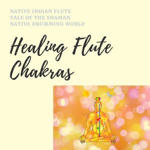 Healing Flute Chakras - Tale of the Shaman