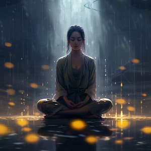 Lluvia Para Yoga: Armonía De Lluvias Serenas - Sonidos de la vida