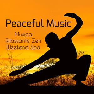 Peaceful Music - Musica Rilassante Zen Garden Weekend Spa con Suoni dalla Natura - First Genesis